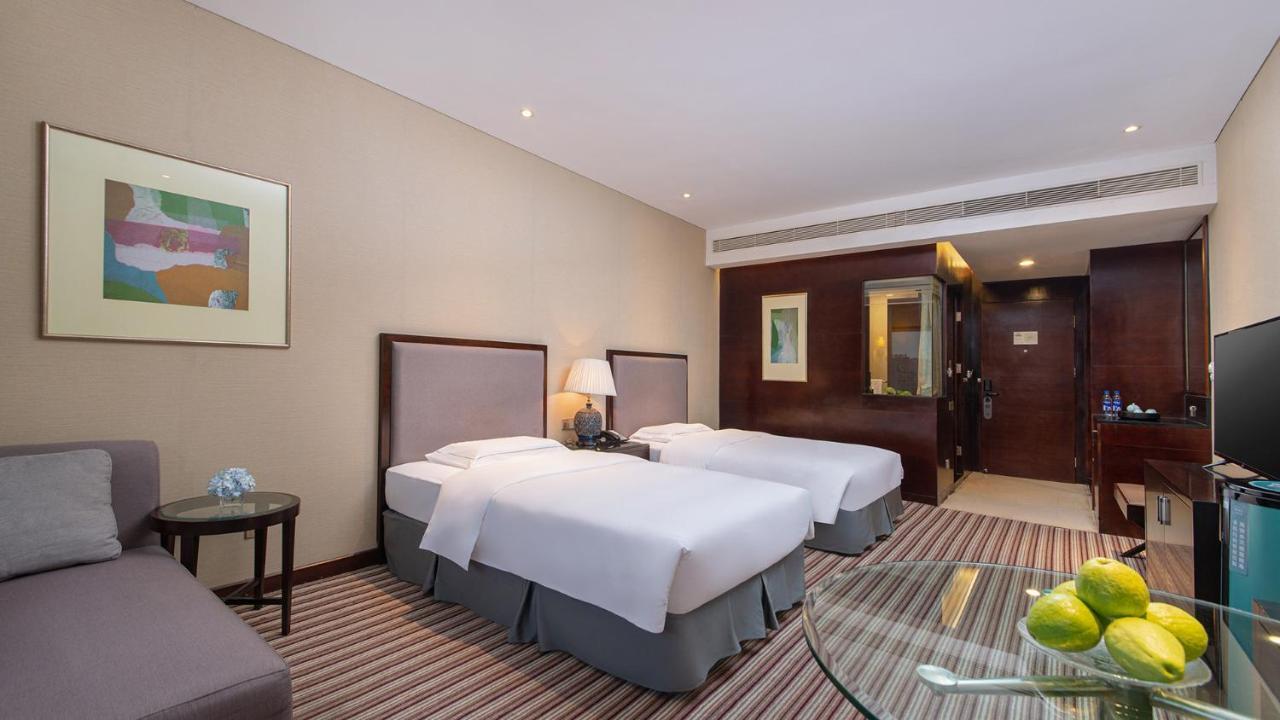 Binbei Yiho Hotel เซียะเหมิน ภายนอก รูปภาพ
