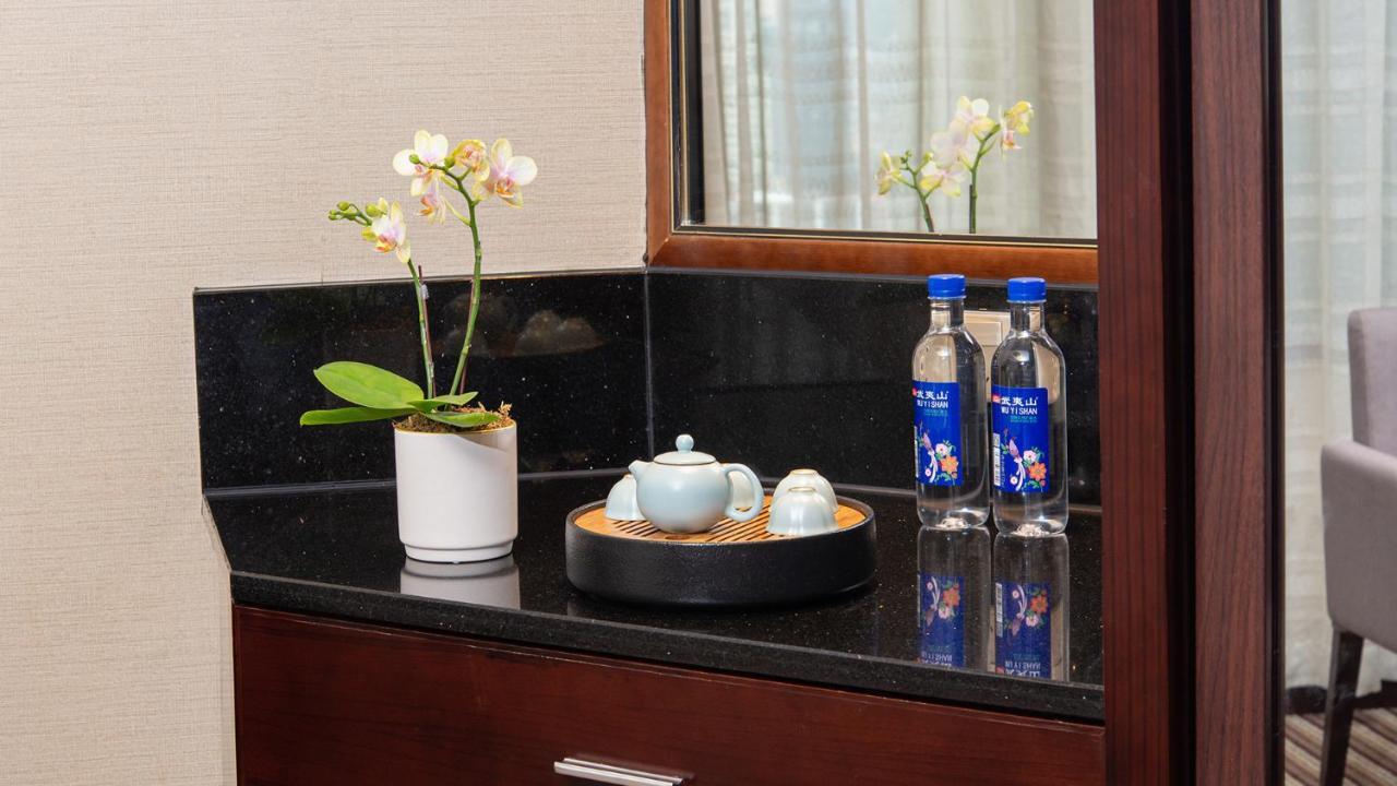 Binbei Yiho Hotel เซียะเหมิน ภายนอก รูปภาพ