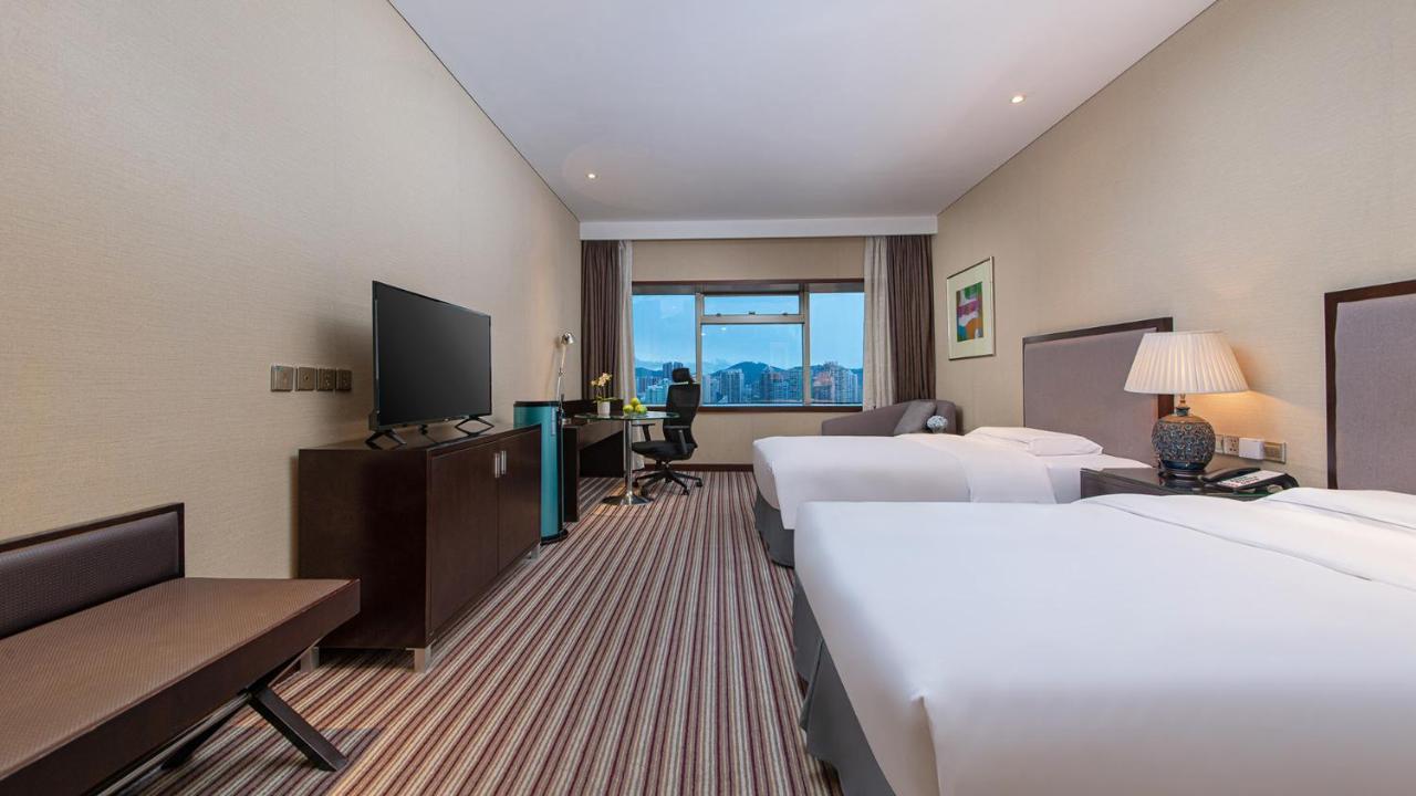 Binbei Yiho Hotel เซียะเหมิน ภายนอก รูปภาพ
