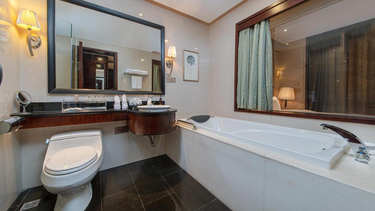 Binbei Yiho Hotel เซียะเหมิน ภายนอก รูปภาพ