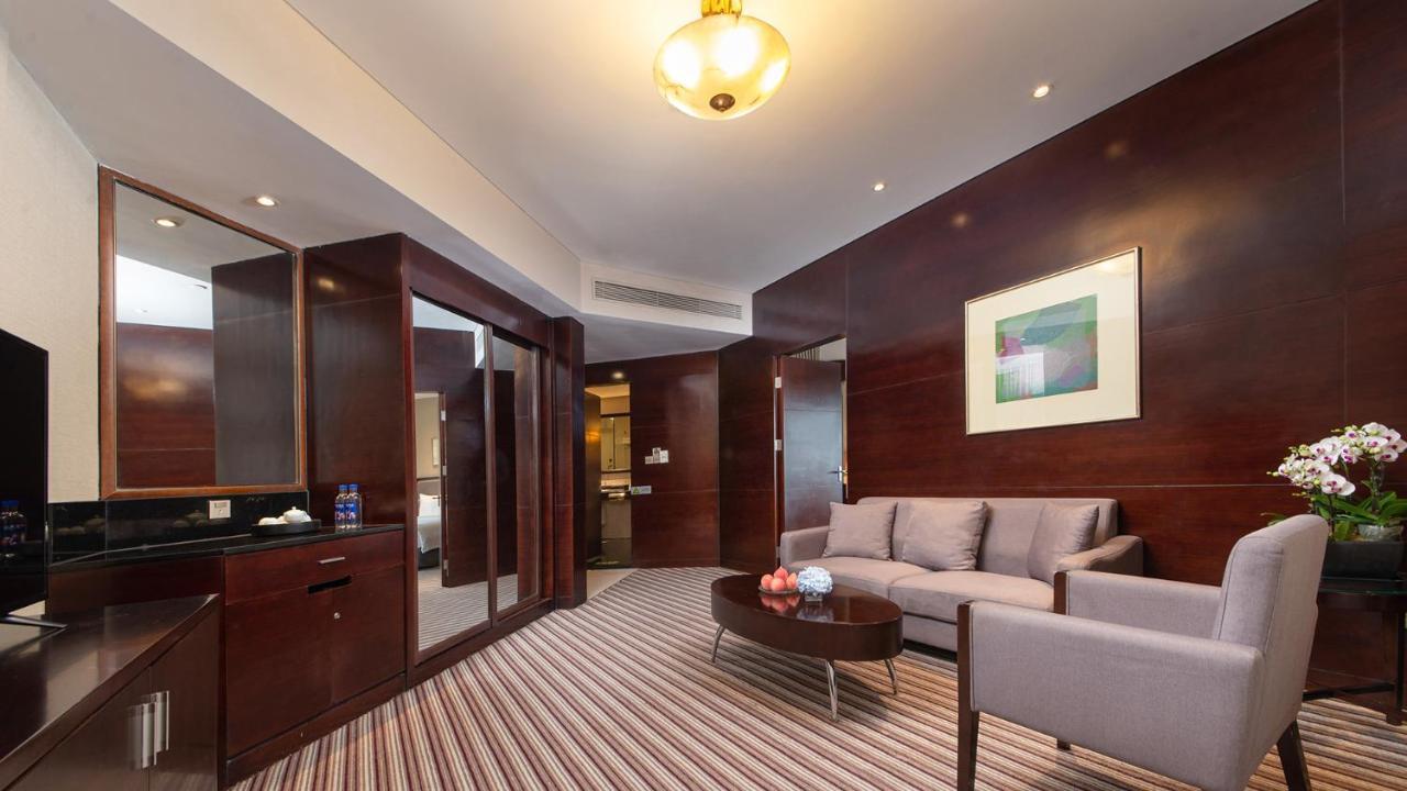 Binbei Yiho Hotel เซียะเหมิน ภายนอก รูปภาพ