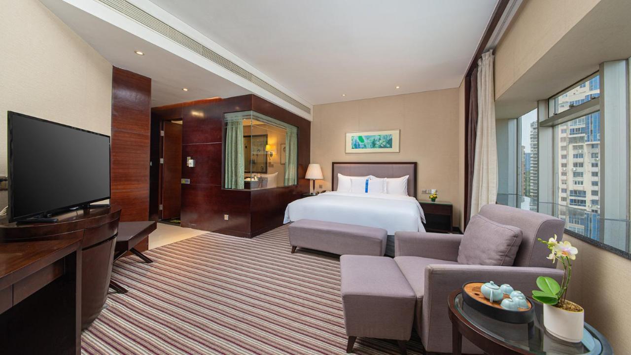 Binbei Yiho Hotel เซียะเหมิน ภายนอก รูปภาพ