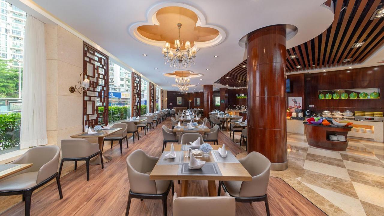 Binbei Yiho Hotel เซียะเหมิน ภายนอก รูปภาพ
