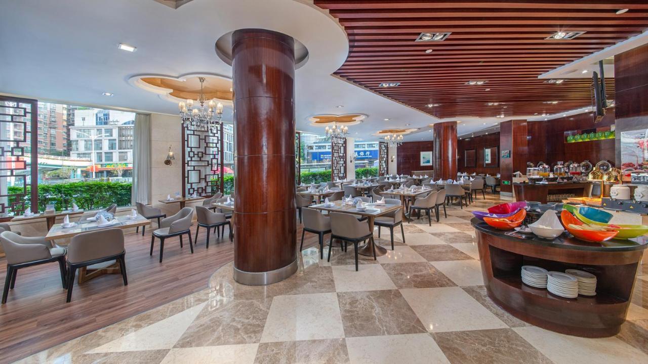 Binbei Yiho Hotel เซียะเหมิน ภายนอก รูปภาพ
