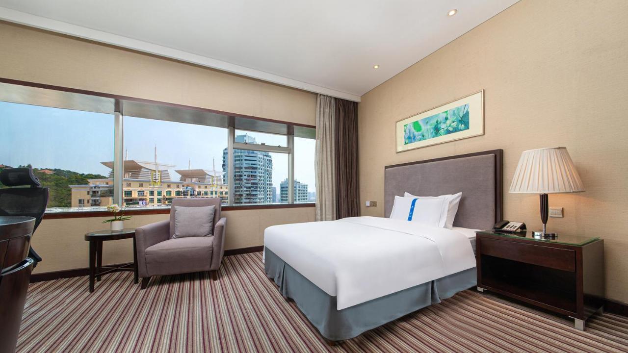 Binbei Yiho Hotel เซียะเหมิน ภายนอก รูปภาพ