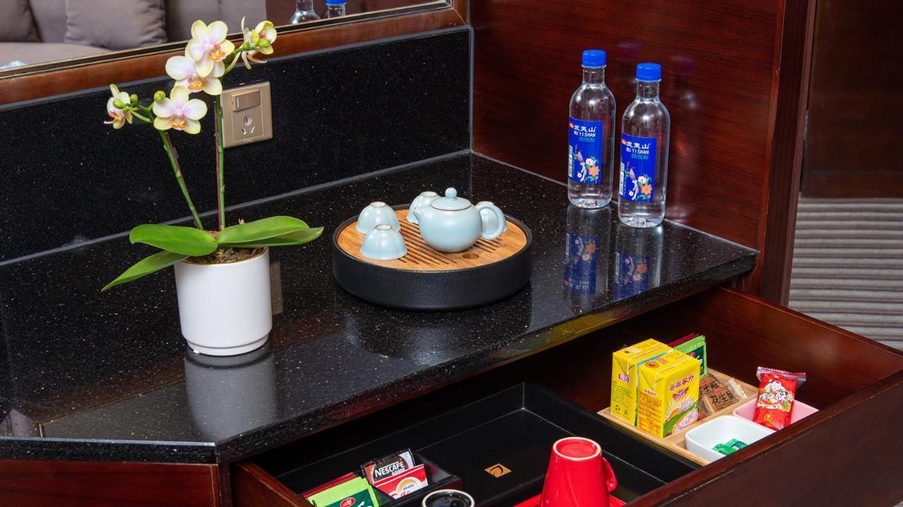 Binbei Yiho Hotel เซียะเหมิน ภายนอก รูปภาพ