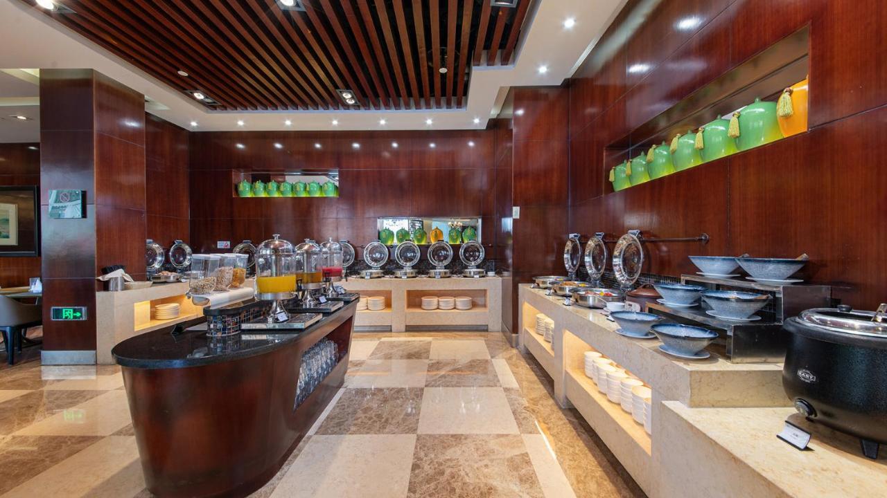 Binbei Yiho Hotel เซียะเหมิน ภายนอก รูปภาพ