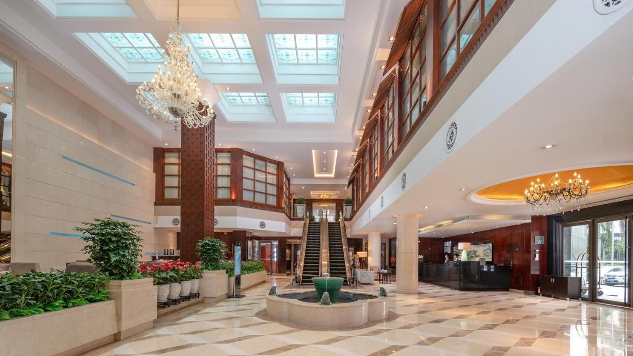 Binbei Yiho Hotel เซียะเหมิน ภายนอก รูปภาพ
