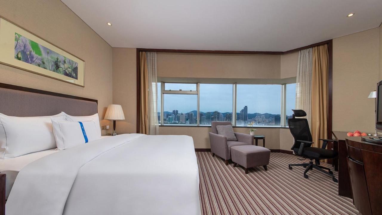 Binbei Yiho Hotel เซียะเหมิน ภายนอก รูปภาพ