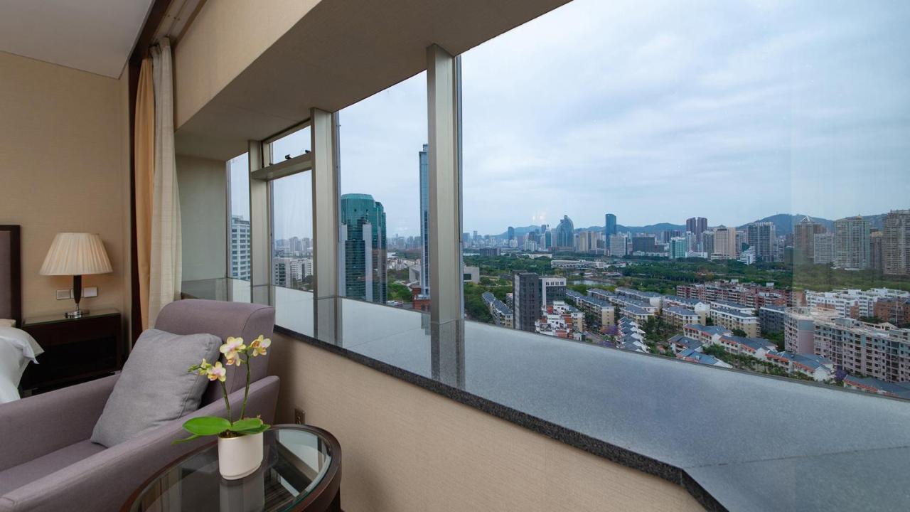 Binbei Yiho Hotel เซียะเหมิน ภายนอก รูปภาพ