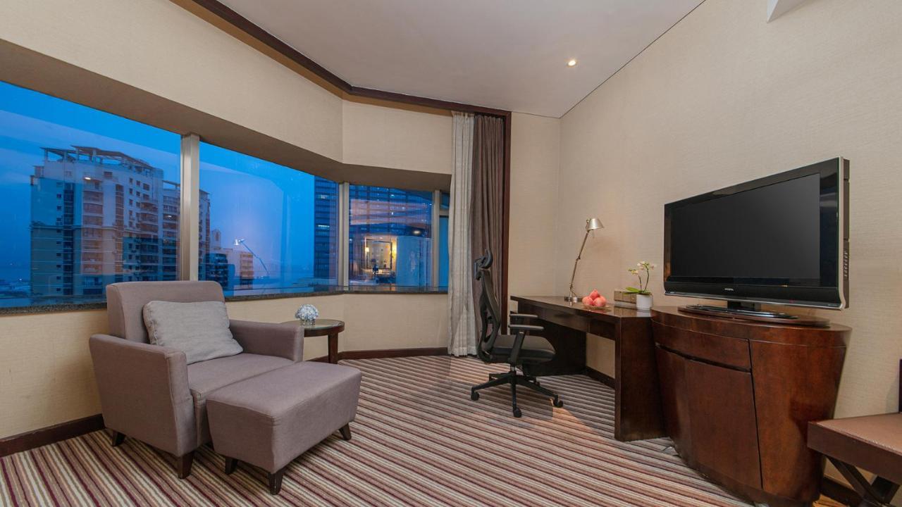 Binbei Yiho Hotel เซียะเหมิน ภายนอก รูปภาพ