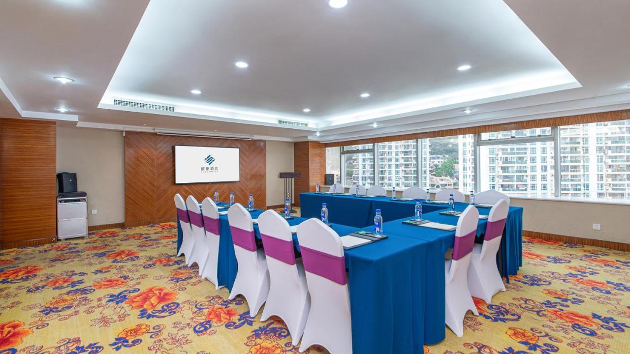 Binbei Yiho Hotel เซียะเหมิน ภายนอก รูปภาพ