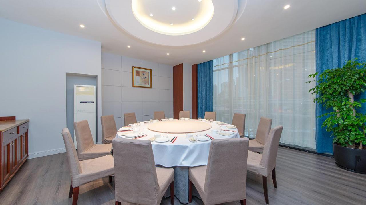 Binbei Yiho Hotel เซียะเหมิน ภายนอก รูปภาพ