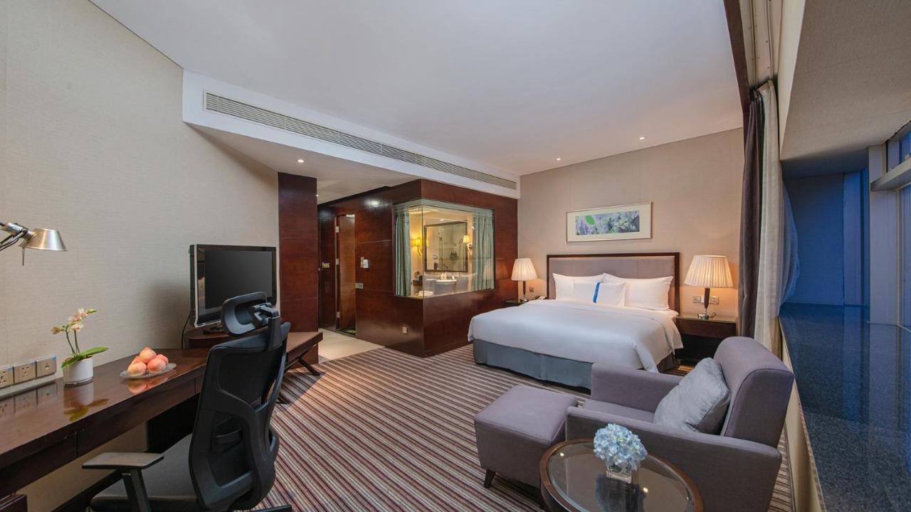 Binbei Yiho Hotel เซียะเหมิน ภายนอก รูปภาพ