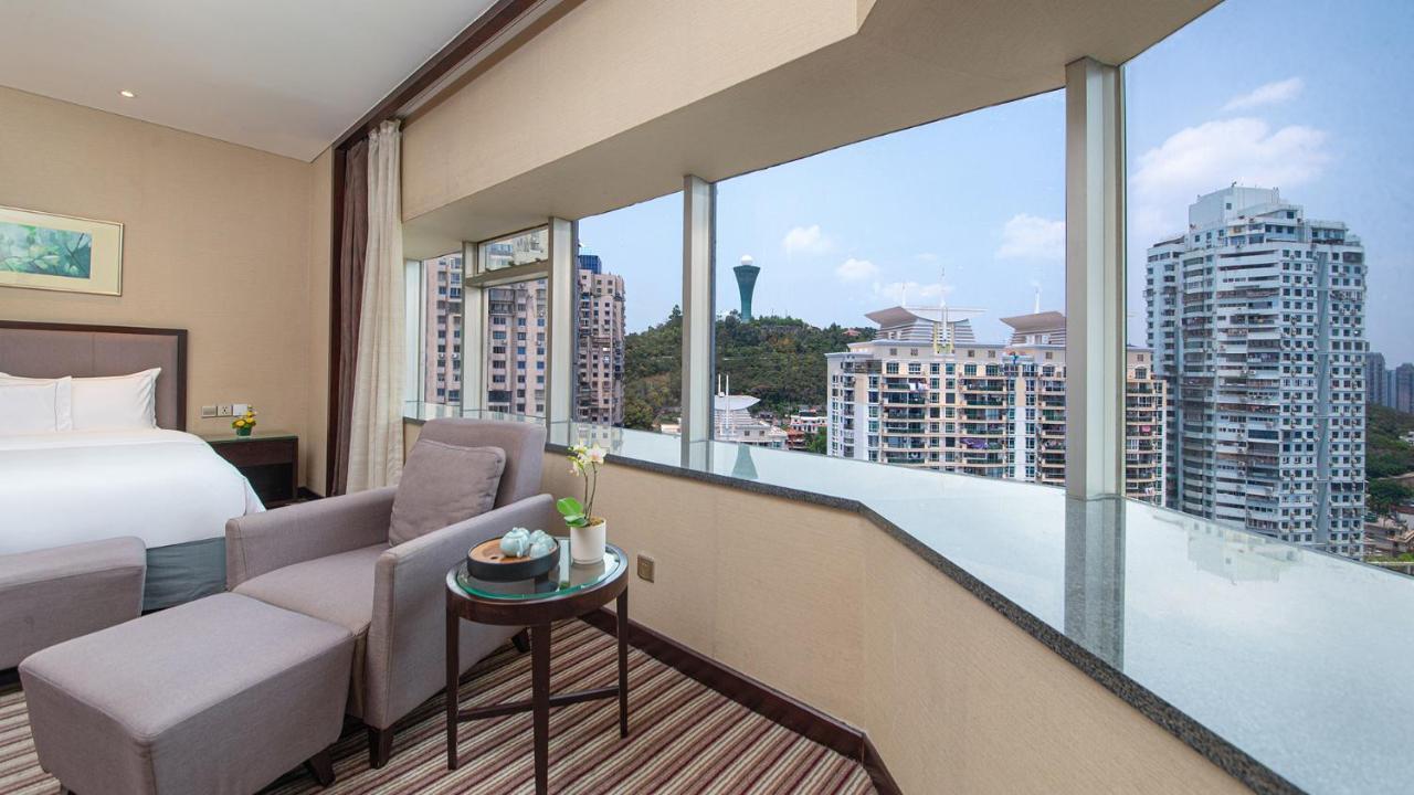Binbei Yiho Hotel เซียะเหมิน ภายนอก รูปภาพ
