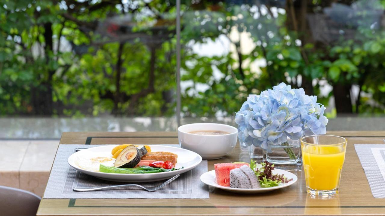 Binbei Yiho Hotel เซียะเหมิน ภายนอก รูปภาพ