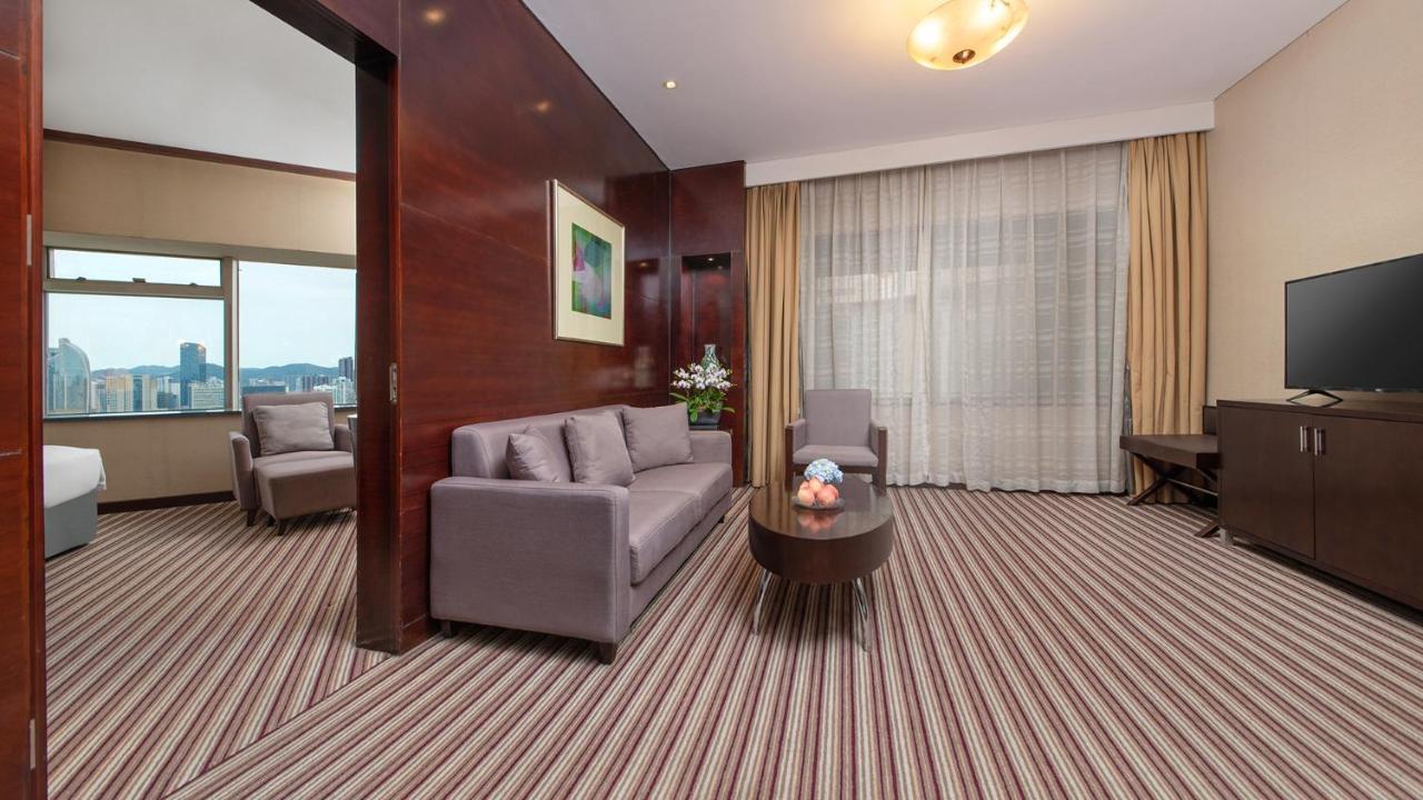 Binbei Yiho Hotel เซียะเหมิน ภายนอก รูปภาพ