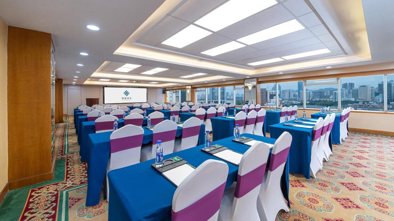 Binbei Yiho Hotel เซียะเหมิน ภายนอก รูปภาพ