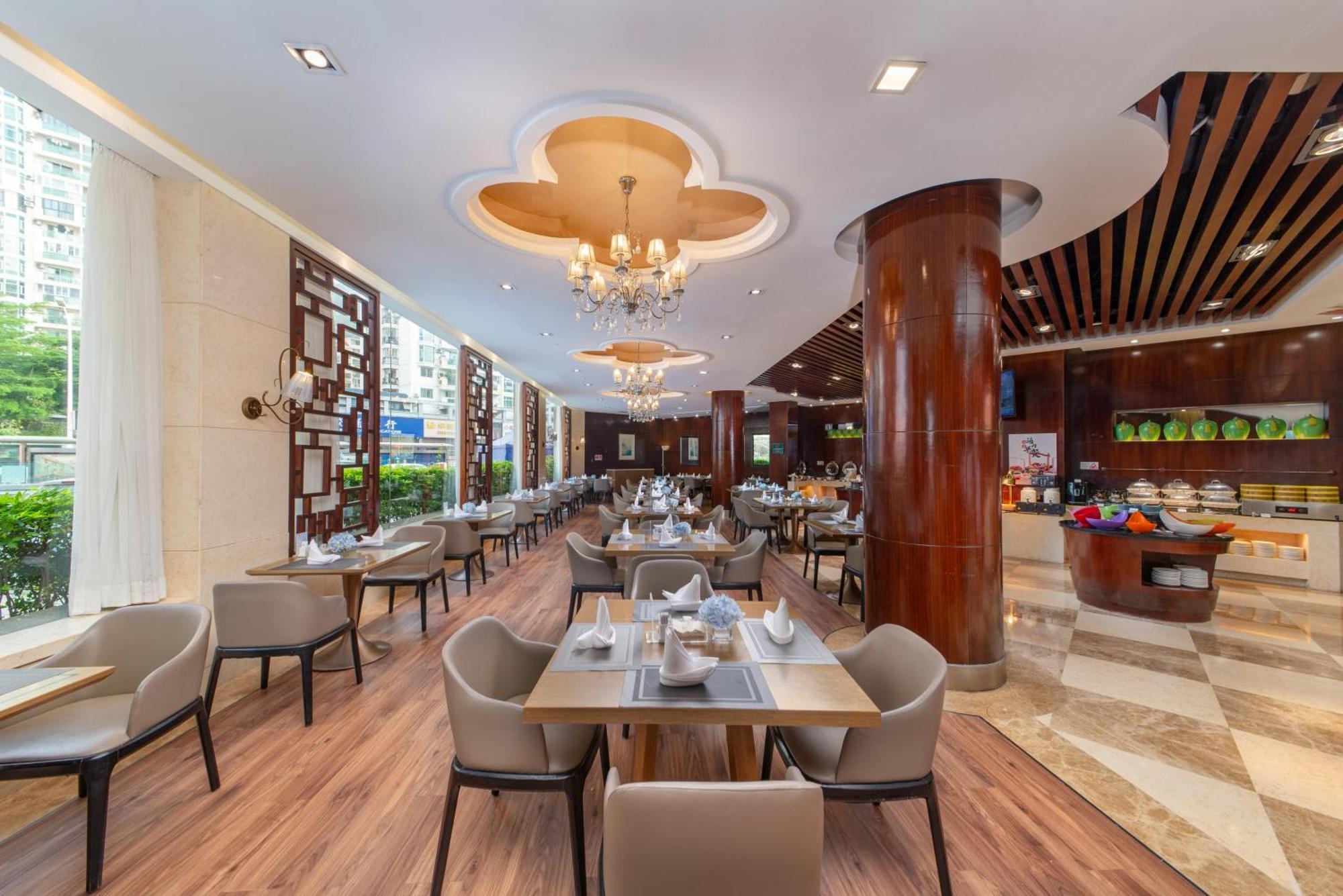Binbei Yiho Hotel เซียะเหมิน ภายนอก รูปภาพ