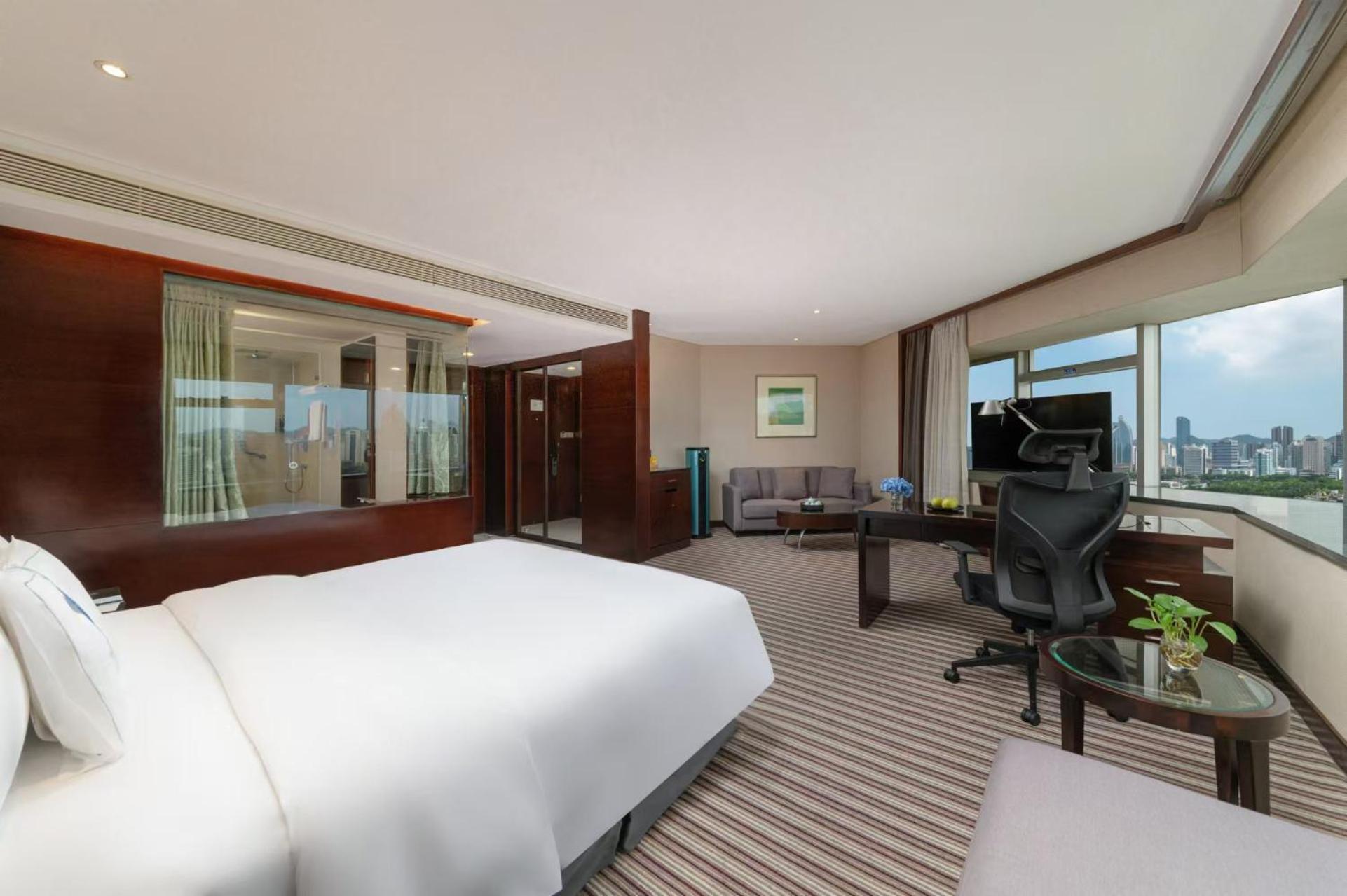 Binbei Yiho Hotel เซียะเหมิน ภายนอก รูปภาพ
