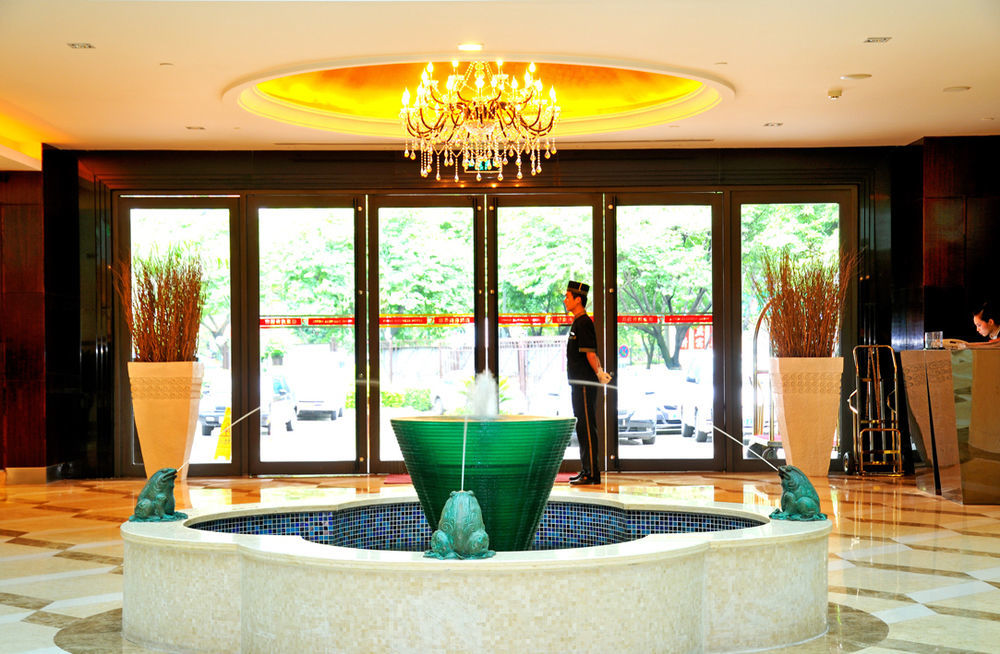 Binbei Yiho Hotel เซียะเหมิน ภายนอก รูปภาพ